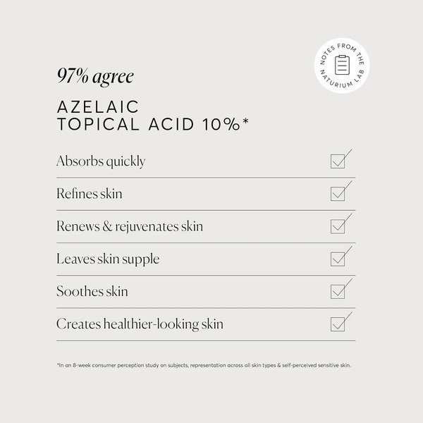 Naturium Naturium Azelaic Topical Acid 10% - Angle View - for Sale in Kenya