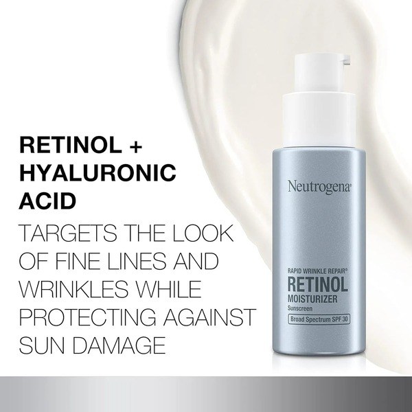 Neutrogena Neutrogena Rapid Wrinkle Repair SPF 30 - Angle View - for Sale in Kenya
