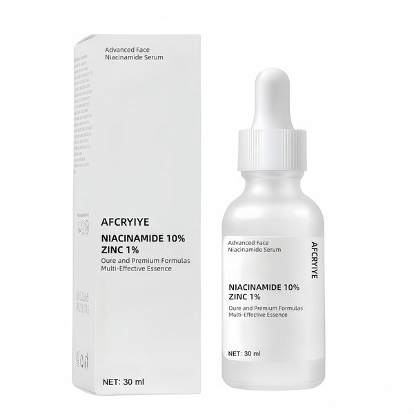 AFCRYIYE Niacinamide 10% + Zinc 1% Serum - Front View - for Sale in Kenya