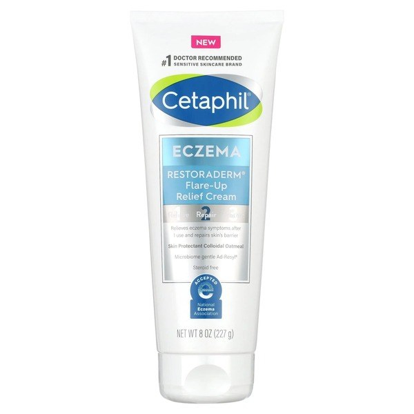 Cetaphil Cetaphil Eczema Flare-Up Relief Cream - Front View - for Sale in Kenya