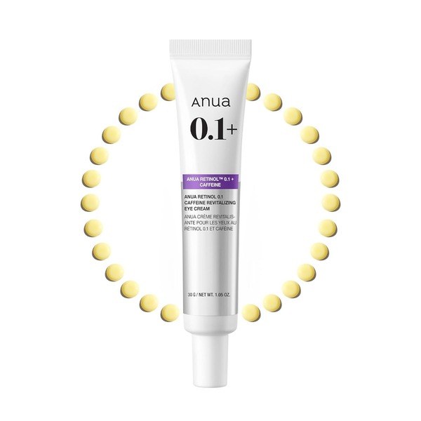 ANUA ANUA Retinol Eye Cream - Front View - for Sale in Kenya