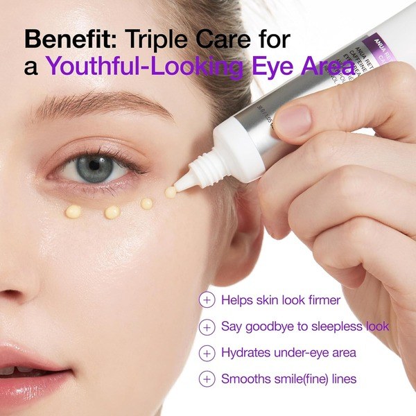 ANUA ANUA Retinol Eye Cream - Ingredients View - for Sale in Kenya