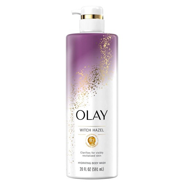 Olay Olay Witch Hazel Body Wash - Back View - for Sale in Kenya
