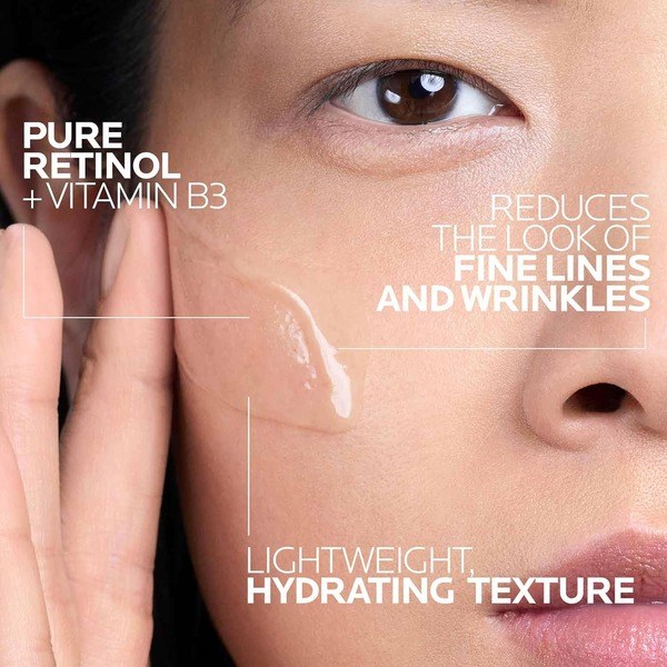 La Roche Posay La Roche-Posay Pure Retinol Face Serum with  B3 - Angle View - for Sale in Kenya