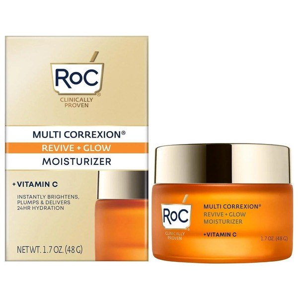 RoC RoC Multi Correxion Revive + Glow 10% Vitamin C Face Moisturizer - Front View - for Sale in Kenya