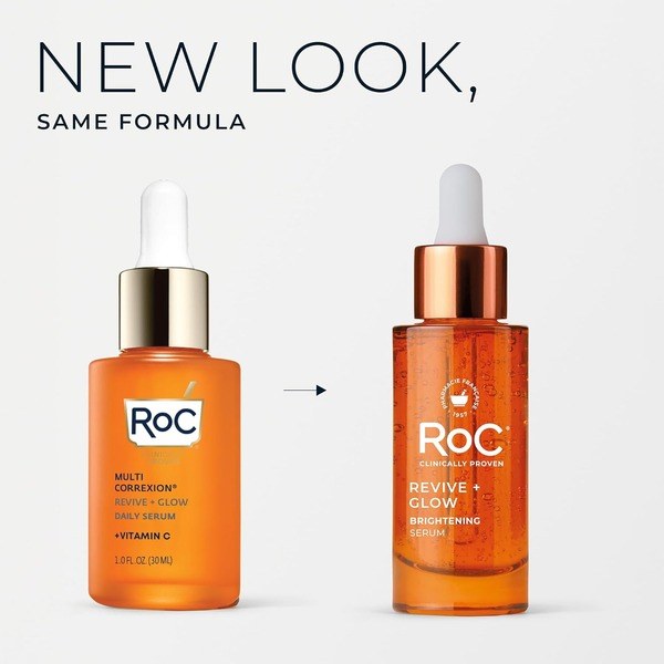 RoC RoC Multi Correxion Revive + Glow 10% Active Vitamin C Serum - Front View - for Sale in Kenya