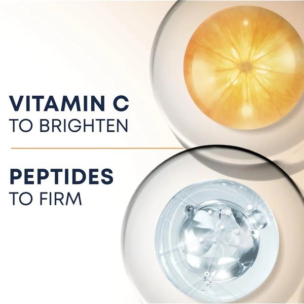 RoC RoC Multi Correxion Revive + Glow 10% Active Vitamin C Serum - Ingredients View - for Sale in Kenya