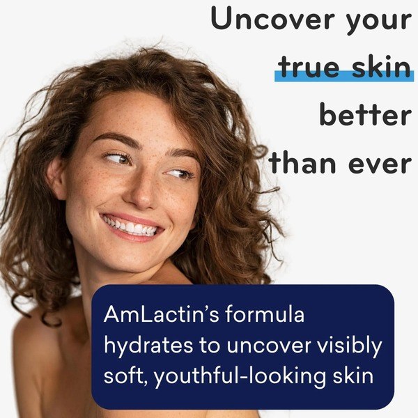 AmLactin AmLactin Intensive Healing Body Cream, 12 oz - Angle View - for Sale in Kenya