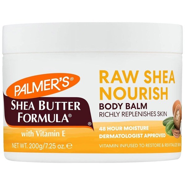 Palmer's Palmer’s Shea Butter Formula Raw African Shea Butter Balm - Front View - for Sale in Kenya