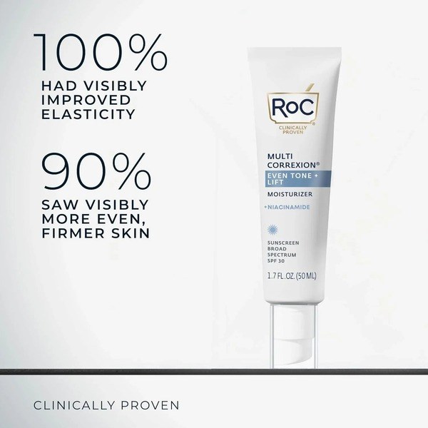 RoC RoC Multi Correxion Even Tone + Lift Moisturizer SPF 30 - Front View - for Sale in Kenya