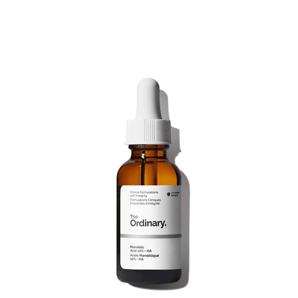 The Ordinary Ordinary Mandelic Acid 10% + HA 30ml - Front View - for Sale in Kenya