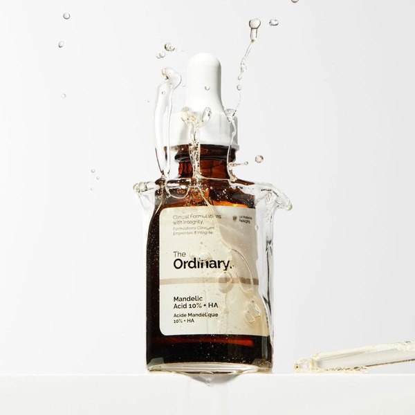 The Ordinary Ordinary Mandelic Acid 10% + HA 30ml - Ingredients View - for Sale in Kenya