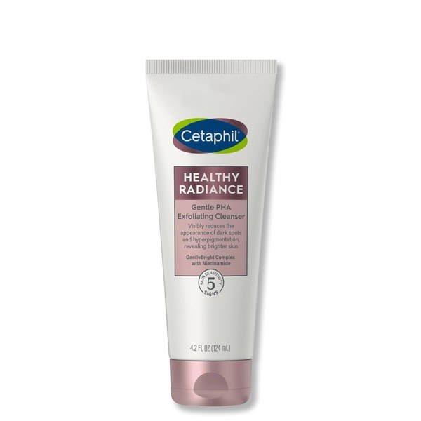 Cetaphil Cetaphil Healthy Radiance Gentle Exfoliating Cleanser - Front View - for Sale in Kenya