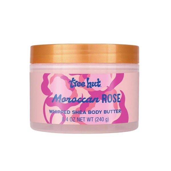 Tree Hut Tree Hut Moroccan Rose Body Butter - Front View - for Sale in Kenya