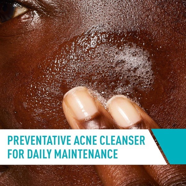 CeraVe CeraVe Acne Control Cleanser, 2% Salicylic Acid 473 ml - Ingredients View - for Sale in Kenya