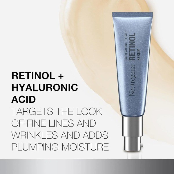 Neutrogena Neutrogena Rapid Wrinkle Repair Retinol Serum - Ingredients View - for Sale in Kenya