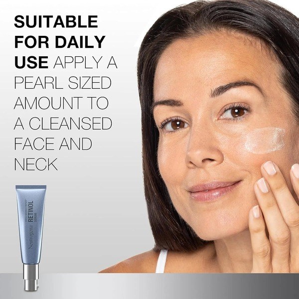 Neutrogena Neutrogena Rapid Wrinkle Repair Retinol Serum - Angle View - for Sale in Kenya