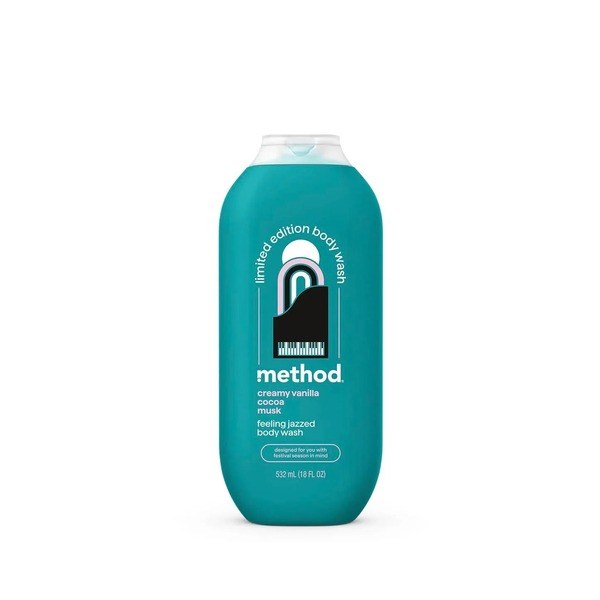 Method Method Limited Edition Body Wash - Front View - for Sale in Kenya