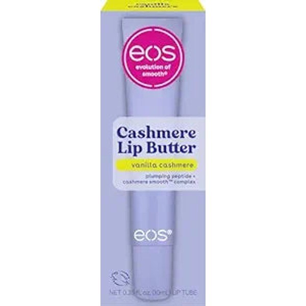 eos eos Cashmere Lip Butter Vanilla Cashmere - Front View - for Sale in Kenya