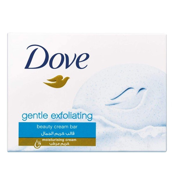 DOVE Dove Gentle Exfoliating Soap - Supplement Product Image in Kenya