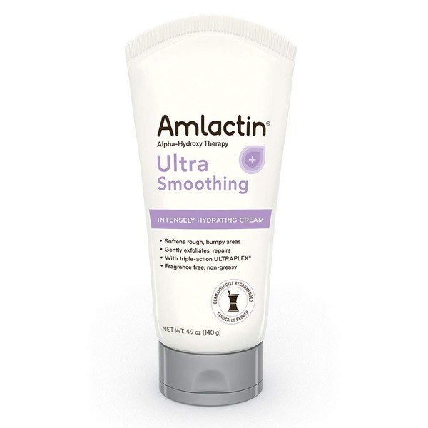 AmLactin AmLactin Ultra Smoothing - 4.9 oz - Ingredients View - for Sale in Kenya