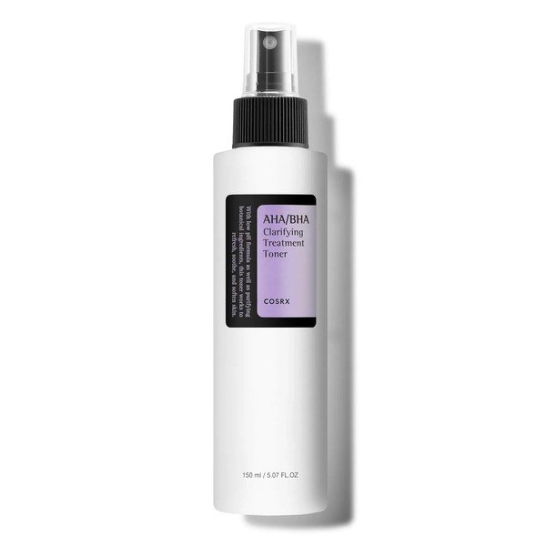 COSRX COSRX AHA/BHA Treatment Toner - Front View - for Sale in Kenya