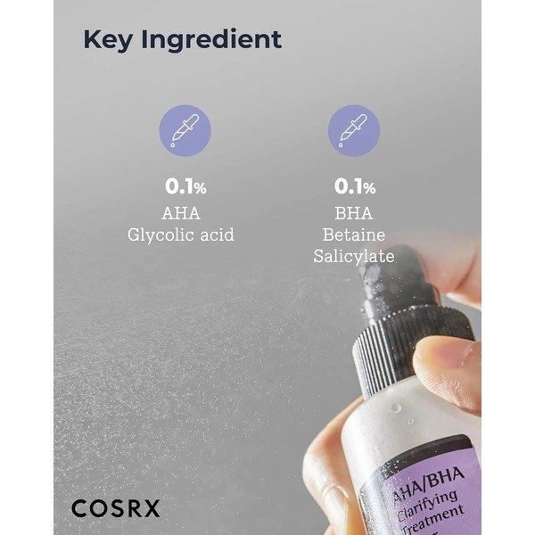 COSRX COSRX AHA/BHA Treatment Toner - Angle View - for Sale in Kenya