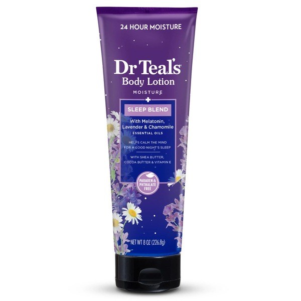 Dr Teal's Dr Teal's Sleep Blend Moisturizer - Front View - for Sale in Kenya