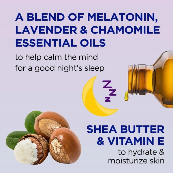 Dr Teal's Dr Teal's Sleep Blend Moisturizer - Back View - for Sale in Kenya