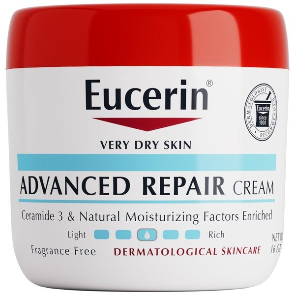 Eucerin Eucerin Advanced Repair Body Cream for Very Dry Skin - Supplement Product Image in Kenya