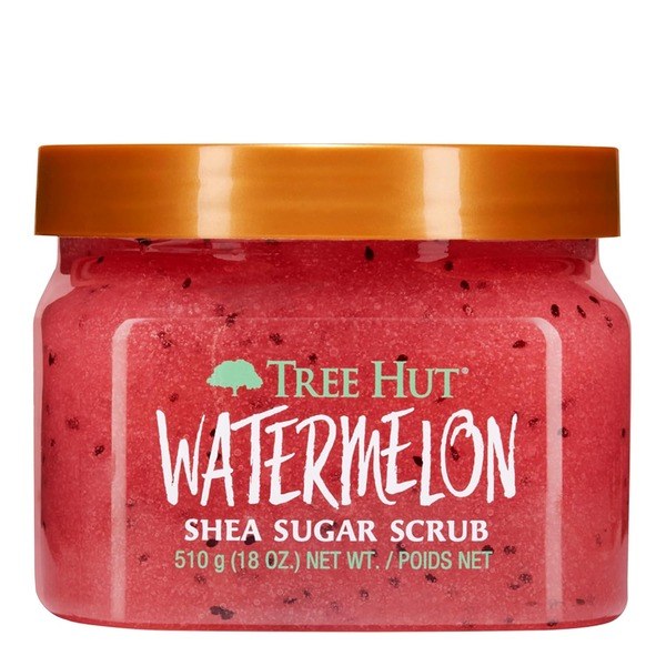 Tree Hut Tree Hut Watermelon Shea Sugar Scrub - Front View - for Sale in Kenya
