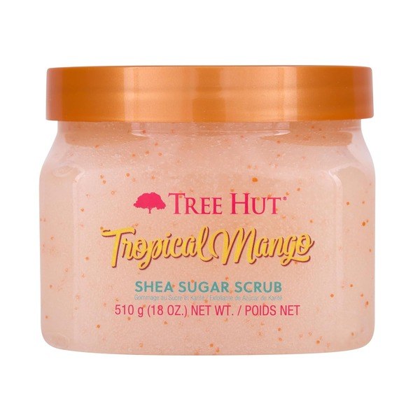 Tree Hut Tree Hut Watermelon Shea Sugar Scrub - Back View - for Sale in Kenya