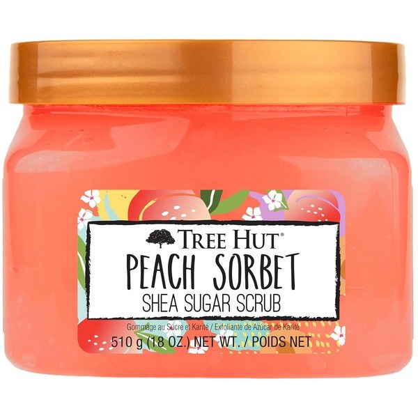 Tree Hut Tree Hut Watermelon Shea Sugar Scrub - Ingredients View - for Sale in Kenya