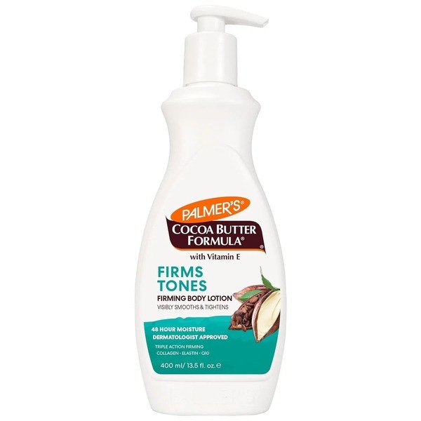 Palmer's Palmer's Cocoa Butter Formula Skin Firming Body Lotion - Front View - for Sale in Kenya