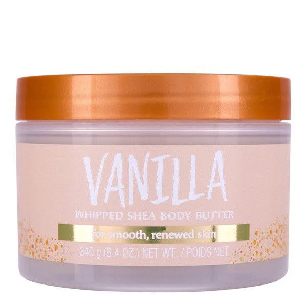 Tree Hut Tree Hut Vanilla Whipped Shea Body Butter - Front View - for Sale in Kenya