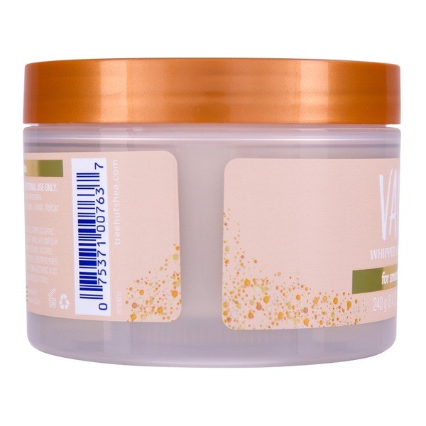 Tree Hut Tree Hut Vanilla Whipped Shea Body Butter - Angle View - for Sale in Kenya