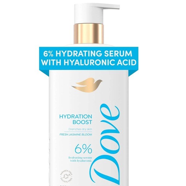 Dove Dove Serum Hydration Boost Body Wash - Front View - for Sale in Kenya