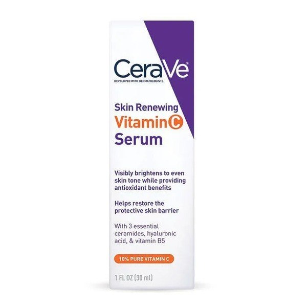 Cerave Cerave Skin Renewing Vitamin C Serum - Front View - for Sale in Kenya