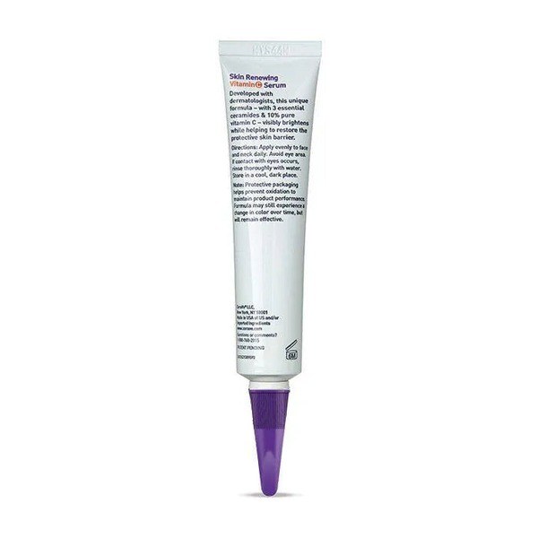 Cerave Cerave Skin Renewing Vitamin C Serum - Back View - for Sale in Kenya