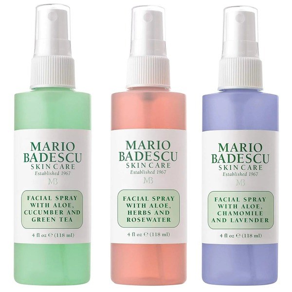 Mario Badescu Mario Badescu Facial Spray  Cucumber - Back View - for Sale in Kenya