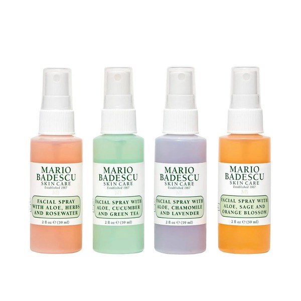 Mario Badescu Mario Badescu Facial Spray  Cucumber - Ingredients View - for Sale in Kenya