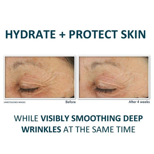 RoC RoC Retinol Correxion Deep Wrinkle Daily Face Moisturizer with Sunscreen SPF 30 - Ingredients View - for Sale in Kenya