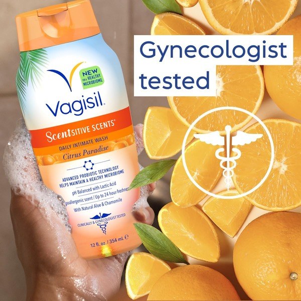 vagisil Vagisil Citrus Paradise - Back View - for Sale in Kenya