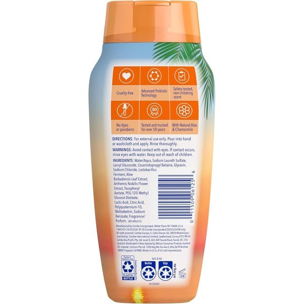 vagisil Vagisil Citrus Paradise - Ingredients View - for Sale in Kenya