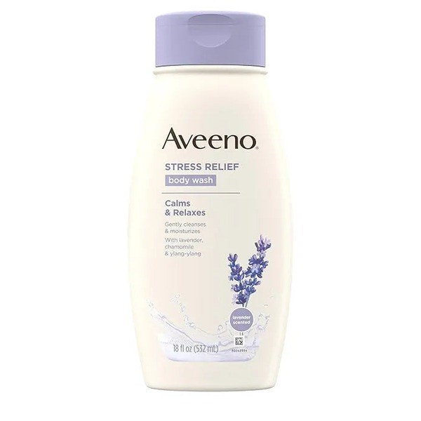 Aveeno Aveeno Lavender Scent Body Wash - Supplement Product Image in Kenya