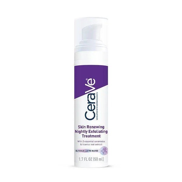 Cerave Cerave Skin Renewing Nightly Exfoliating Treatment - Back View - for Sale in Kenya