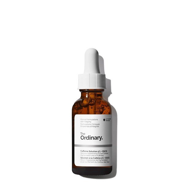 The Ordinary The Ordinary Caffeine Solution 5% + EGCG, Depuffing Eye Serum - Front View - for Sale in Kenya