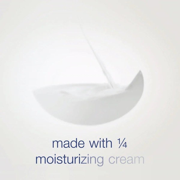 Dove Dove Original Deep Moisture Beauty Bar for Dry Skin, 2.6 oz - Ingredients View - for Sale in Kenya