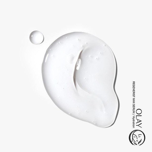 Olay Olay Regenerist MAX Hydration Serum + Hyaluronic Acid - Ingredients View - for Sale in Kenya