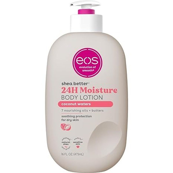 eos eos Shea Better Body Lotion - Front View - for Sale in Kenya